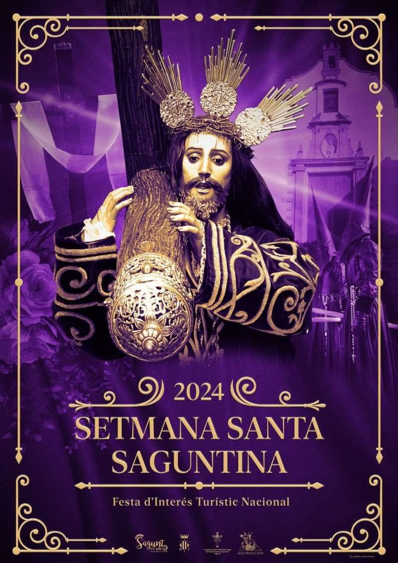 Semana Santa en Sagunto  